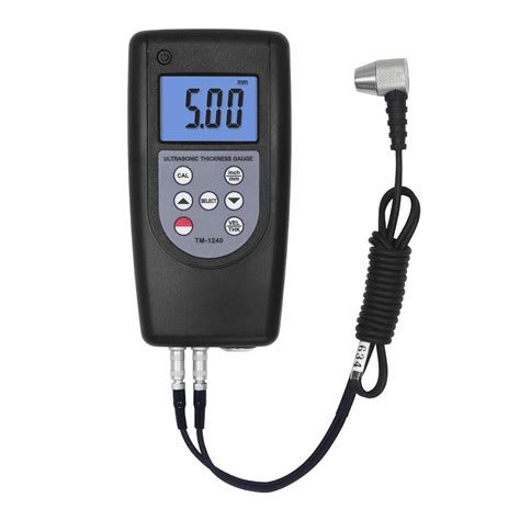 Digital Thickness Meter service|ultrasonic thickness gauge for plastic.